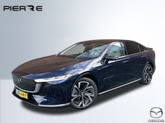 Mazda 6e - Takumi 68.8 kWh | TREKHAAK | VERLICHTE INSTAPLIJSTEN | 18% BIJTELLING |