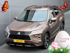 Mitsubishi Eclipse Cross - PHEV 2.4 EXECUTIVE 4WD | PLUG IN HYBRID | SoH 92% | V2H | ADAPTIEF CRUISE | DODEHOEK ASSIS
