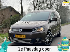 Volkswagen Caddy - 1.6 TDI Comfortline| ''138.000 KM'' + Cruise + Navi + Airco Nu € 7.450,