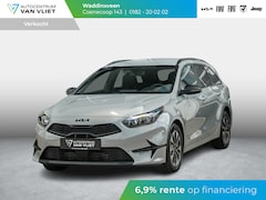 Kia Cee'd Sportswagon - Ceed 1.0 T-GDi MHEV Design Edition volledige de-chrome l stoel stuurverwarming l direct le