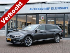 Volkswagen Passat Variant - 1.4 TSI PHEV GTE Business | Leder | 18 inch | Massage | Stoelverw |