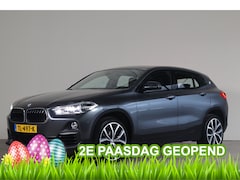 BMW X2 - sDrive18i NL-Auto DEALER ONDERHOUDEN -- 2e PAASDAG OPEN 11.00 t/m 16.00 UUR