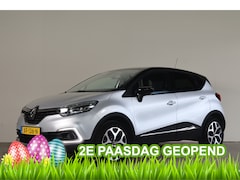 Renault Captur - 0.9 TCe Intens Keyless E+S I Led I Climate -- 2e PAASDAG OPEN 11.00 t/m 16.00 UUR