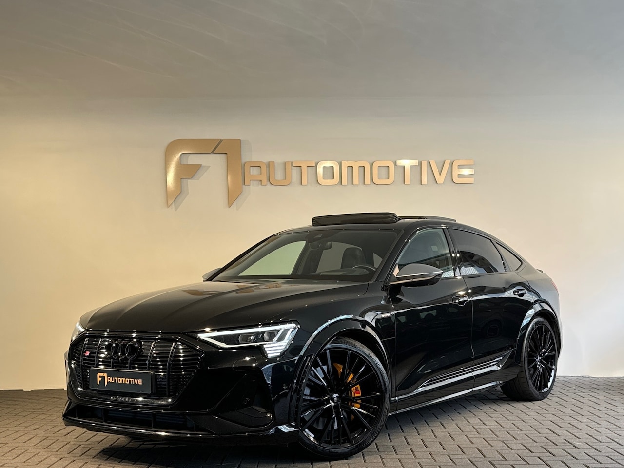 Audi e-tron Sportback - S quattro 95 kWh Pano|RS Seat|Memory - AutoWereld.nl
