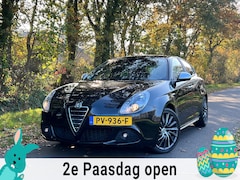 Alfa Romeo Giulietta - 1.7 TBi Quadrifoglio Verde | Cruise + Clima + Leder |