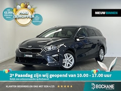 Kia Cee'd Sportswagon - Ceed 1.4 T-GDi DynamicPlusLine | Trekhaak | Stoel/stuur verwarming | Dual Climate |