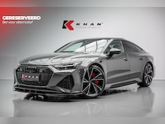 Audi RS7 - Sportback 4.0 TFSI quattro |Pano|URBAN|Dynamic+|HUD|B&OAdvanced|Nightvision|