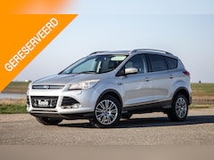 Ford Kuga - 1.6 Titanium PANORAMA DAK / STOELVERWARMING / TREKHAAK / CRUISE CONTROLE