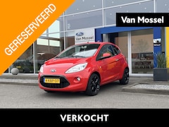 Ford Ka - 1.2 Metal start/stop | Incl. Set Winterbanden | Climate Control | Voorruitverwarming | Par