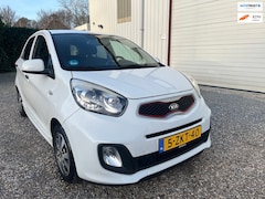 Kia Picanto - 1.0 CVVT X-treme LEER.CLIMA.LED.NAP