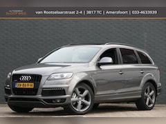 Audi Q7 - 3.0 TDI quattro Pro Line S-Line 5+2 Panorama |360 Camera | Blis | Luchtvering | Trekhaak