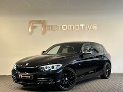 BMW 1-serie - 118i Corporate Executive Black Pack|Ambiance|NAP