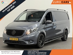 Mercedes-Benz Vito - 119 CDI Lang Airco Cruise Control LM velgen Spoiler Achterklep Trekhaak Side bars
