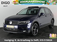 Volkswagen Tiguan - 2.0 TSI 4Motion Highline Business R Automaat | 360° Camera | Trekhaak | Vol leer | Stoelve