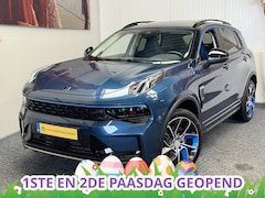 Lynk & Co 01 - 1.5 TREKHAAK 100 STUKS OP VOORRAAD VOL OPTIES 360 CAMERA TREKHAAK ADAPTIVE CRUISE CONTROL