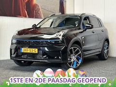 Lynk & Co 01 - 1.5 PANORAMADAK 100 STUKS OP VOORRAAD VOL OPTIES ACHTERUITRIJCAMERA ADAPTIVE CRUISE CONTRO