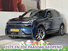 Lynk & Co 01 - 1.5 MY 2023 ZWARTE HEMEL GREY LINE PREMIUM LEDEREN BEKLEDING 100 STUKS OP VOORRAAD VOL OPT