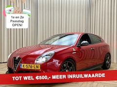Alfa Romeo Giulietta - 1.7 TBi Quadrifoglio Verde ''Launch Edition'' 138/500 241 PK Rosso Competizione / Carbon /