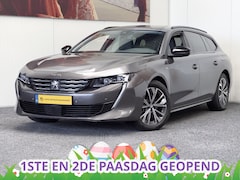 Peugeot 508 SW - 1.6 HYBRID ALLURE PACK BUSINESS NAVIGATIE CRUISE CONTROL APPLE CARPLAY/ANDROID RIJSTROOKSE