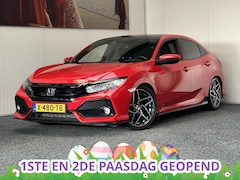 Honda Civic - 1.5 i-VTEC SPORT 183 PK PANORAMADAK NAVIGATIE ADAPTIVE CRUISE CONTROL PANORAMA APPLE CARPL