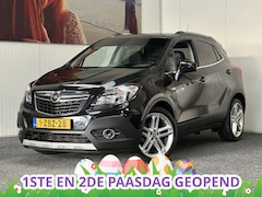 Opel Mokka - 1.4 T Cosmo NAVIGATIE STOEL EN STUURVERWARMING CRUISE CONTROL CLIMATE CONTROL BLUETOOTH TE