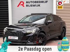 Audi Q3 Sportback - 45 TFSI e S Edition Pano/Memory/360/Matrix