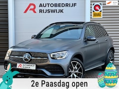 Mercedes-Benz GLC-klasse - 300e 4MATIC Premium Plus Luchtvering/Burmester/Pano
