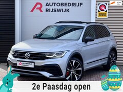 Volkswagen Tiguan - 1.4 TSI eHybrid R-Line Memory/Pano/360