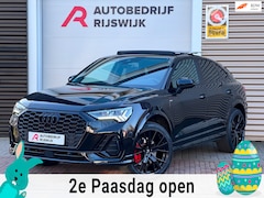 Audi Q3 Sportback - 45 TFSI e S Edition Pano/Memory/Sfeer/Keyless