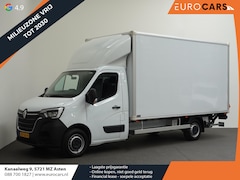 Renault Master - T35 2.3 dCi 145PK Energy Bakwagen Meubelbak Laadklep Airco Cruise Control