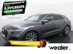 Audi Q8 - 55 TFSI quattro Pro Line Plus | 340 PK | Automaat | Adaptive Cruisecontrol | Stoelverwarmi