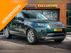 Land Rover Discovery - 3.0 SDV6 HSE Luxury Leer Cruise Navigatie Camera Stoelverw. Keyless Stuurverw