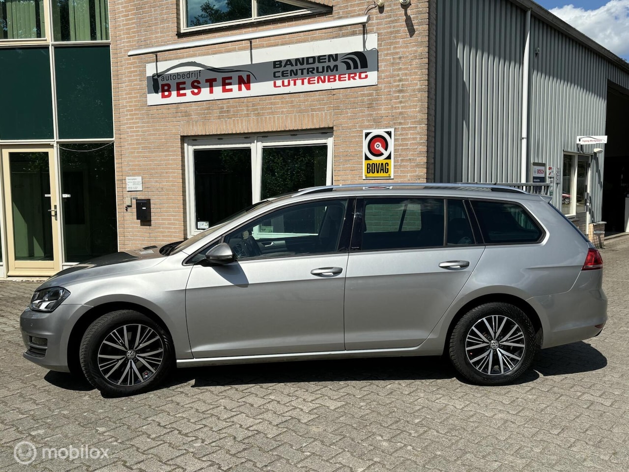 Volkswagen Golf Variant - 1.2 TSI Connected Series 1.2 TSI Connected Series - AutoWereld.nl