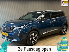 Peugeot 5008 - 1.2 PureTech GT 7 PERS. NAVIGATIE CAMERA APPLE CARPLAY PDC KEYLESS-GO LANE-ASSIST USB