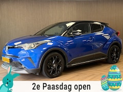 Toyota C-HR - 1.2 Bi-Tone NAVI CAMERA TREKHAAK CLIMATE CRUISE CONTROL JBL SOUND