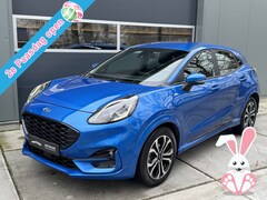 Ford Puma - 1.0 125pk EcoBoost ST-Line Automaat Stoelverwarming Navigatie B&O LED Elektrische achterkl