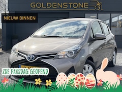 Toyota Yaris - 1.5 Hybrid Aspiration Dealer Onderhouden, Navi, Camera, Clima, Cruise, Automaat, 102pk, Ze