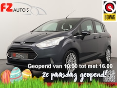 Ford B-Max - 1.0 EcoBoost Titanium - Stoelverwarming - Climate Control - Trekhaak