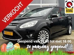 Ford Grand C-Max - 1.0 Edition Plus - Navigatie - Climate Control - Camera - Trekhaak