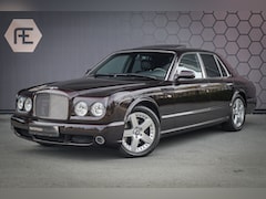 Bentley Arnage - 6.8 V8 T | SCHUIFKANTELDAK | STOELVERWARMING V+A | XENON VERLICHTING |