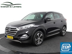 Hyundai Tucson - 1.6 T-GDi Premium - 1900 KG trekgewicht
