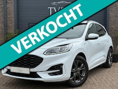 Ford Kuga - 1.5 EcoBoost ST-Line|NAVI|VIRTUAL|CAMERA|1/2 LEDER|KEYLES