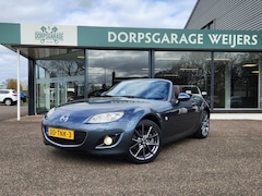 Mazda MX-5 - 1.8 Kyudo, Roadster Coupe, Navi, Clima, Leder, Cruise