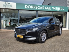 Mazda CX-30 - 2.0 Skyactiv 150pk Automaat, Adapt. Cruise, Apple/Android, Stoel- stuurverwarming