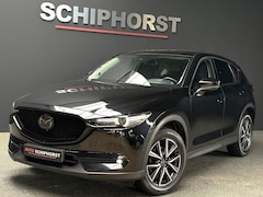 Mazda CX-5 - 2.5 SKYACTIV-G 194pk 4WD Aut GT-M Line ACC trekhaak 360 CAM BOSE NAVI LED