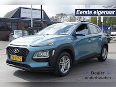 Hyundai Kona - 1.0T ESSENCE 1eEIG NAVI/CAMERA/CRUISE/PDC PERFECTE STAAT