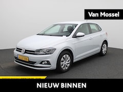 Volkswagen Polo - 1.0 TSI Comfortline Business | Apple Carplay / Android Auto | Parkeersensoren | Cruise Con