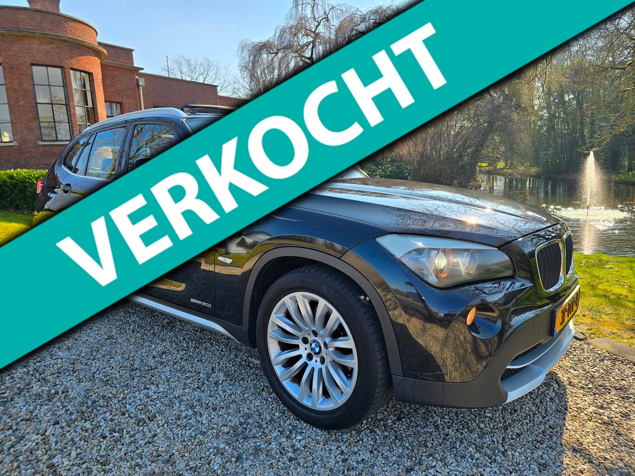 BMW X1 - SDrive20i (EXPORT) PANORAMA/dak/XENON/leer - AutoWereld.nl