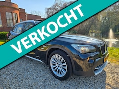 BMW X1 - SDrive20i (EXPORT) PANORAMA/dak/XENON/leer