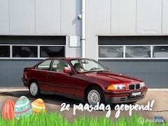 BMW 3-serie Coupé - 318iS